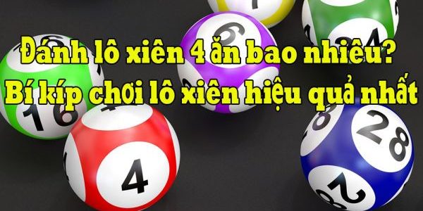 nhận xs lô xiên 4 miền bắc víp